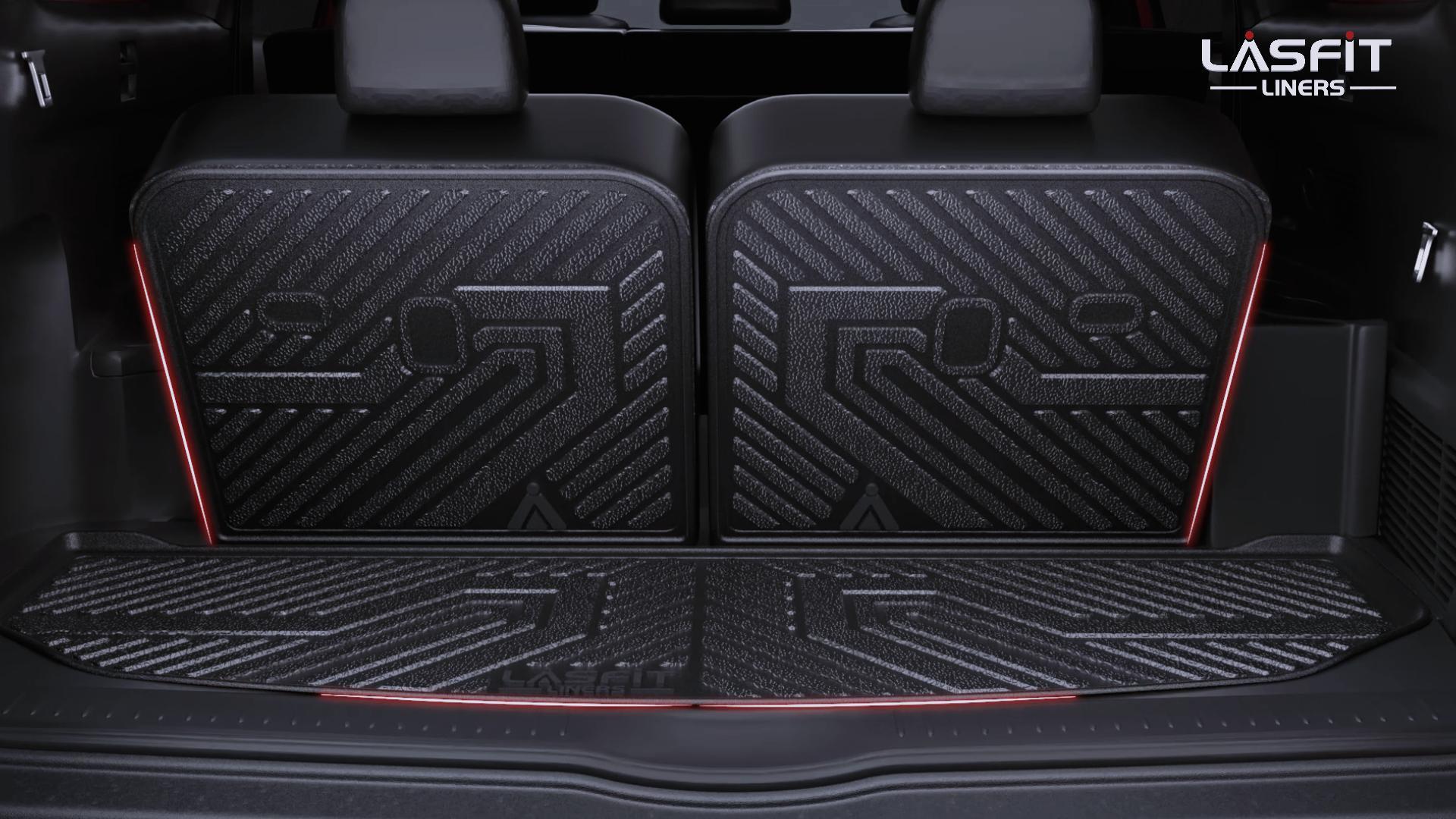 Amazon.com: LASFIT Rear Seat Back Protector for Honda CRV 2023